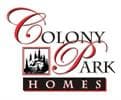 Colony Park Homes Logo