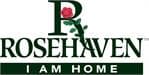 Rosehaven Homes Logo