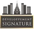 Développement Signature builder's logo