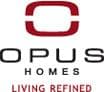 OPUS Homes Logo