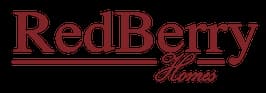 RedBerry Homes Logo