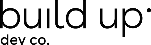 Build Up Development Co Logo