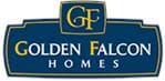 Golden Falcon Homes builder's logo