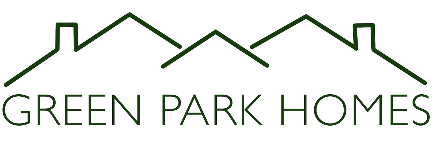Greenpark Homes Logo