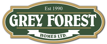 Grey Forest Homes Ltd. builder's logo