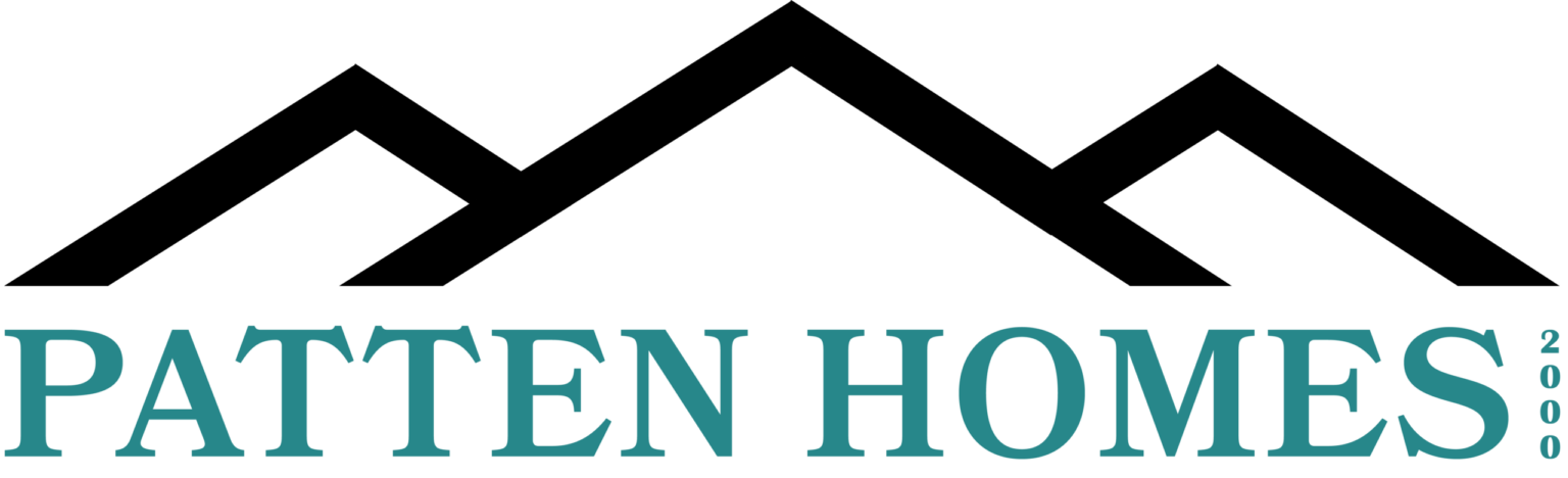 Patten Homes 2000 Logo