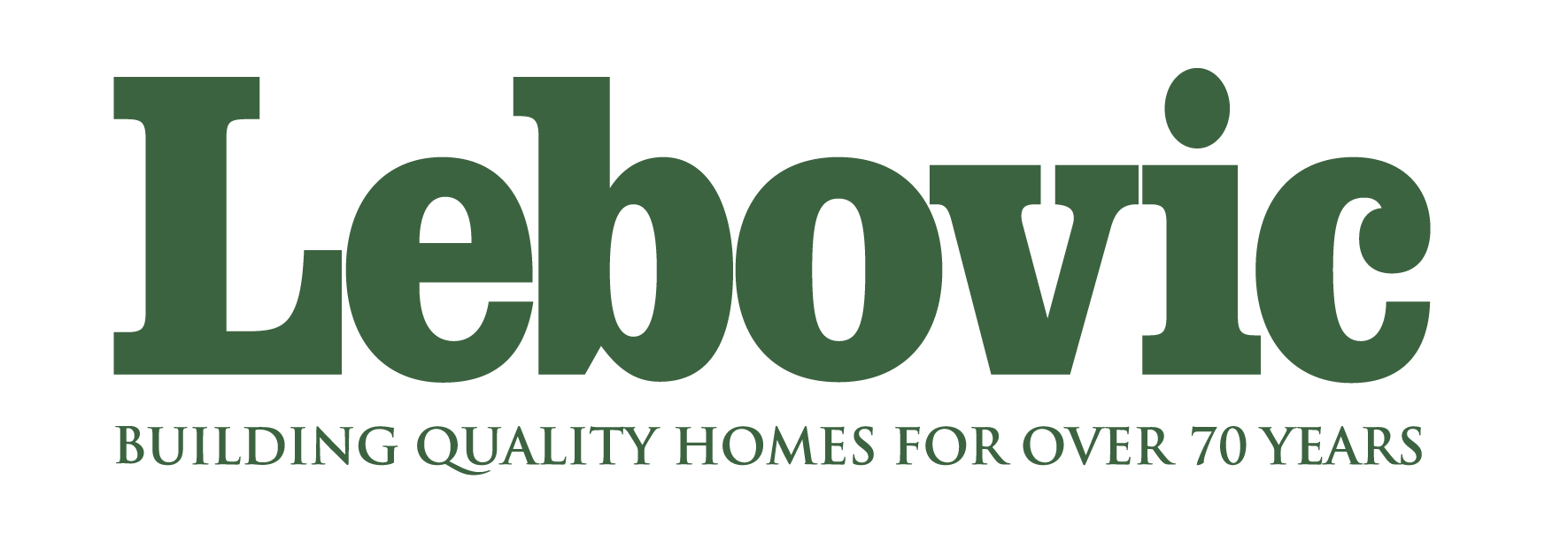 Lebovic Homes Logo