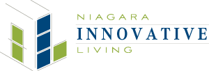 Niagara Innovative Living and Pinewood Niagara Builders Logo