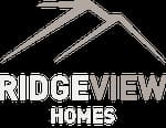 Ridgeview Homes Logo
