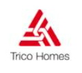 Trico Homes Logo