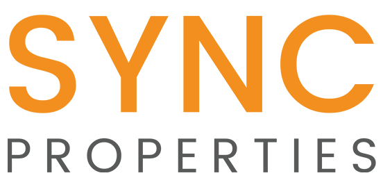 Sync Properties builder's logo