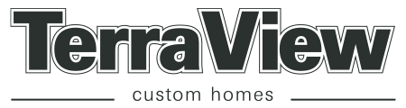 Terra View Homes Logo