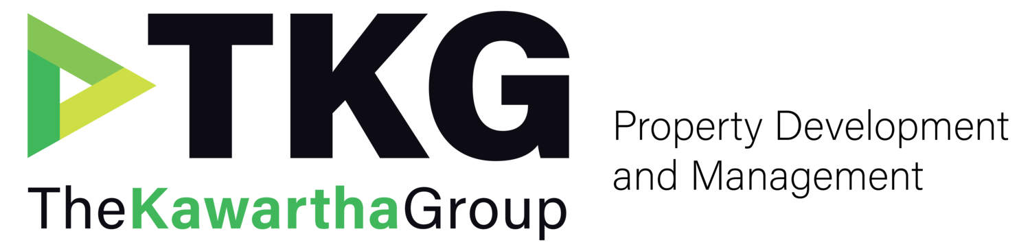 The Kawartha Group builder's logo