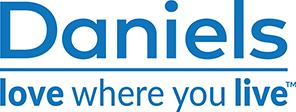The Daniels Corporation and Emshih Developments Logo