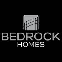 Bedrock Homes builder's logo