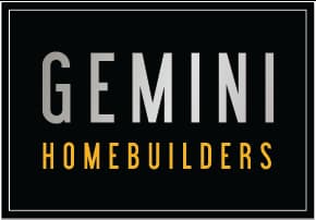 Gemini Homebuilders Logo
