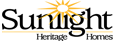 Sunlight Heritage Homes Logo