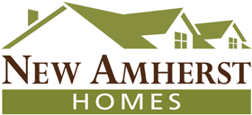 New Amherst Homes Logo