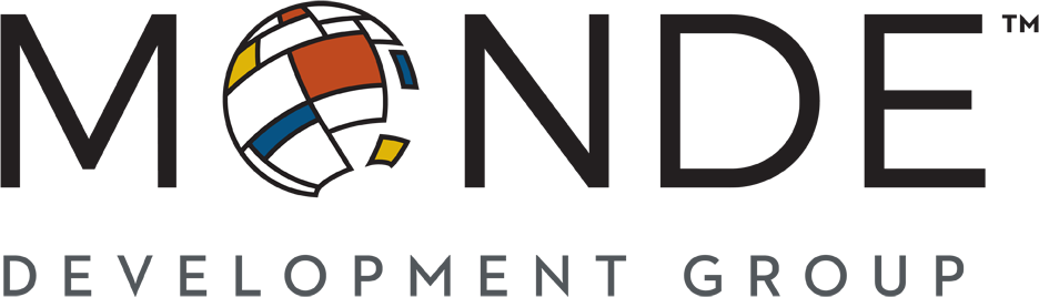 Monde Development Group Logo