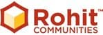 Rohit Communities Logo
