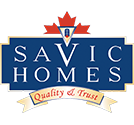 Savic Homes Logo