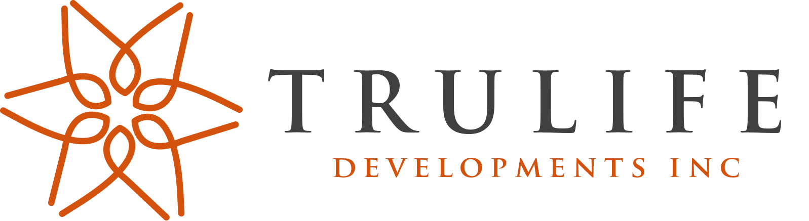 Trulife Developments and Arkfield Logo