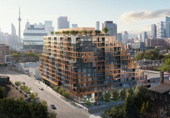 28 Eastern Condos - Main Image