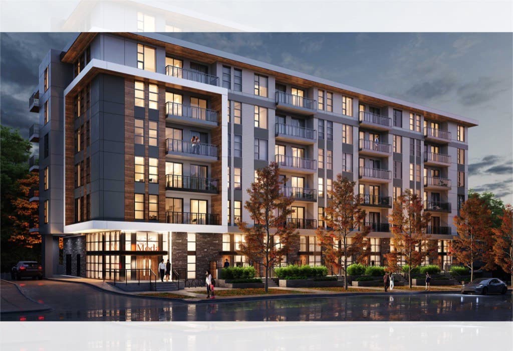 Moda Condos - Main Image