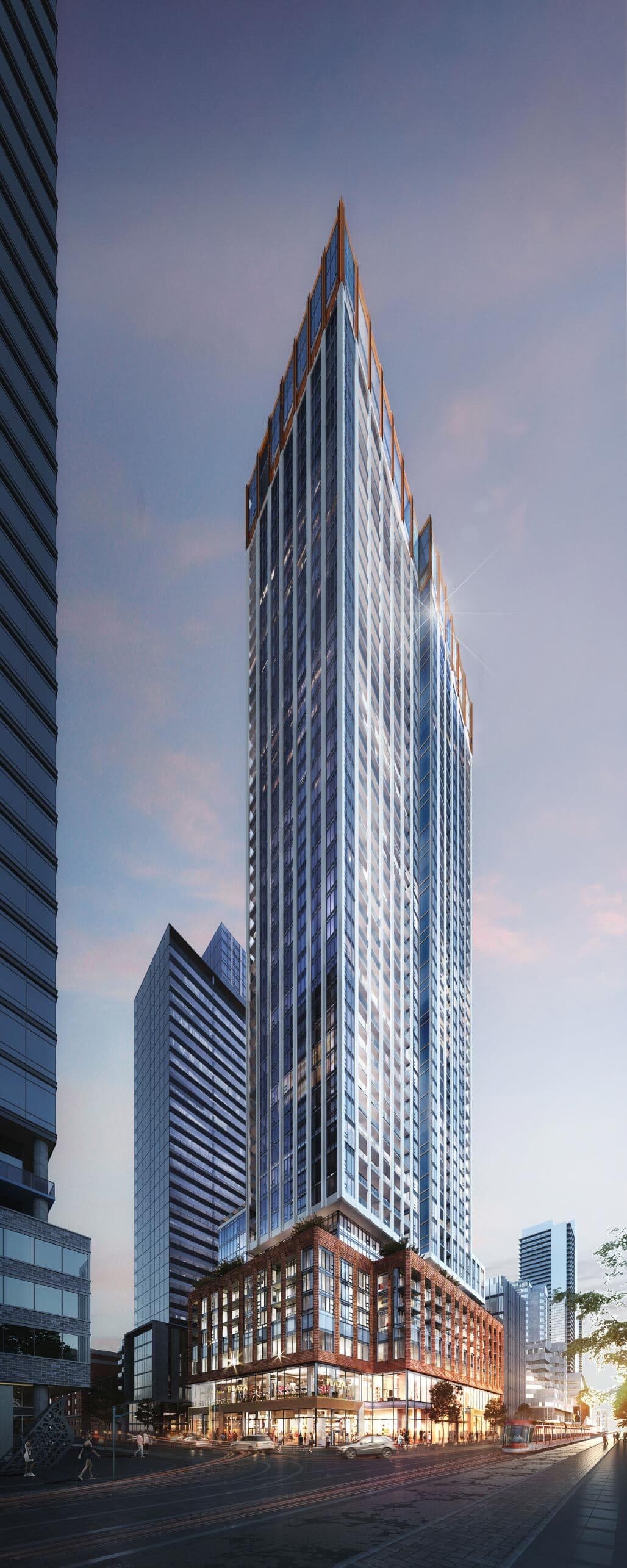 400 King West Condos - Main Image