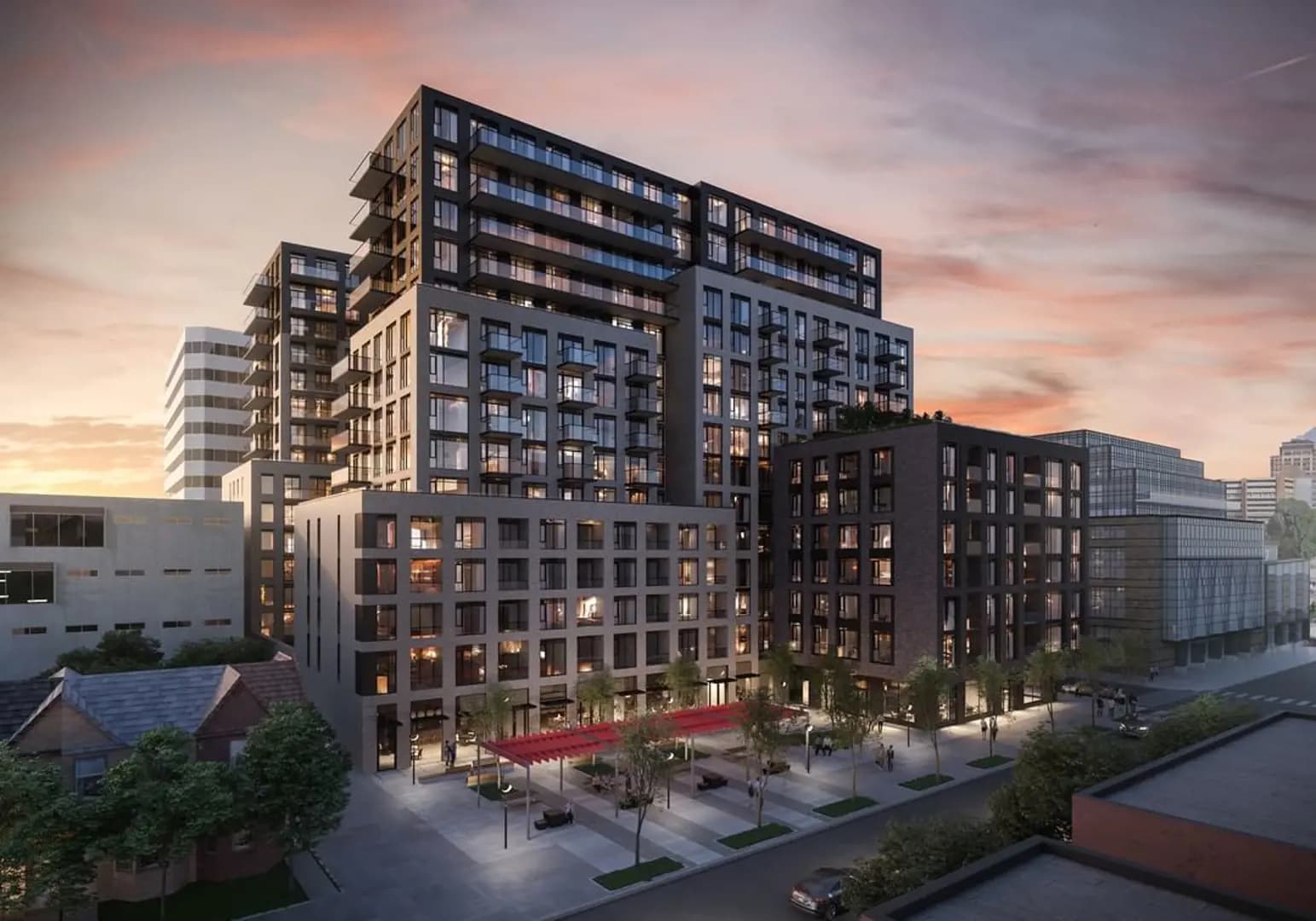 543 Richmond Condos - Main Image