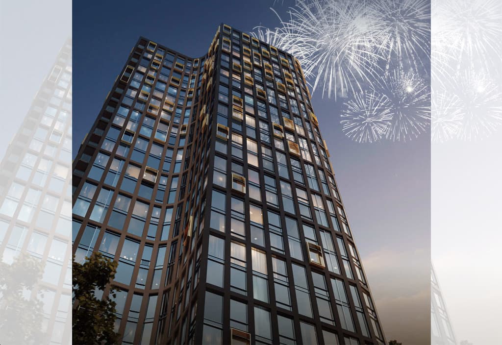 ALiAS Condos - Main Image