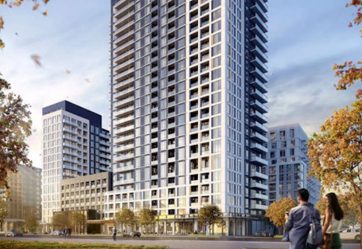 The Thornhill Condos - Main Image