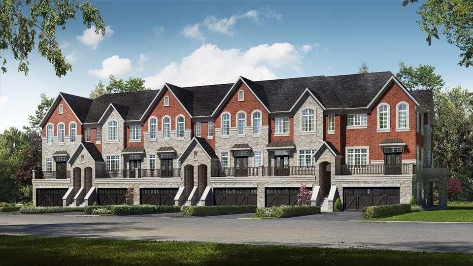 Brownstones at Angus Glen - Main Image