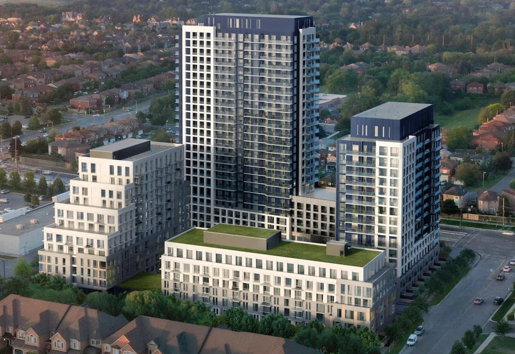 Boulevard Condos - Main Image