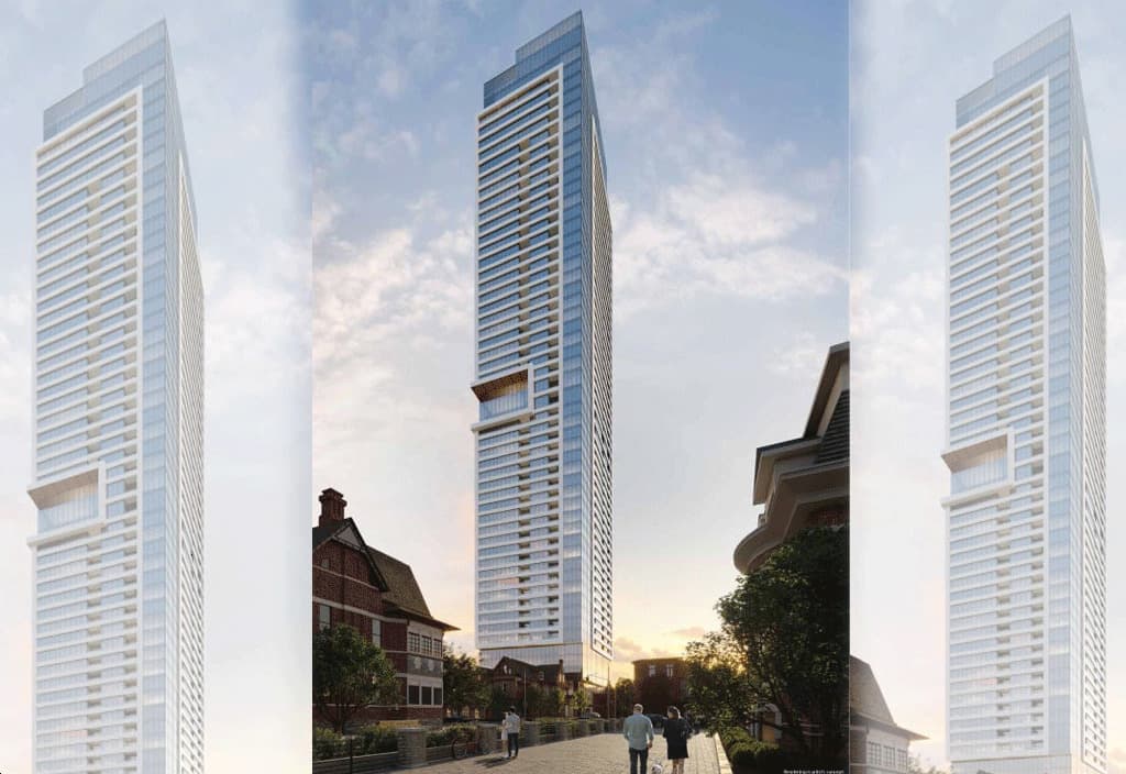 Burke Condos - Main Image