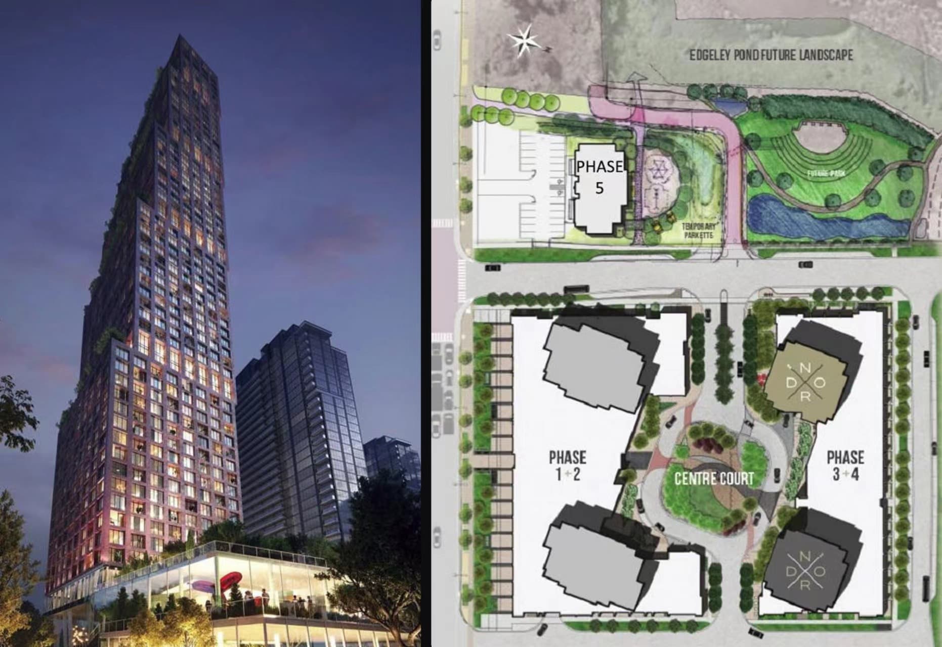 CG Tower - Main Image