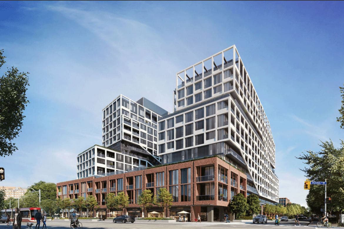 MRKT Condos - Main Image