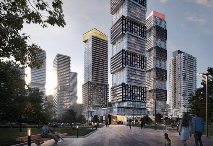 EXS Condos - Main Image