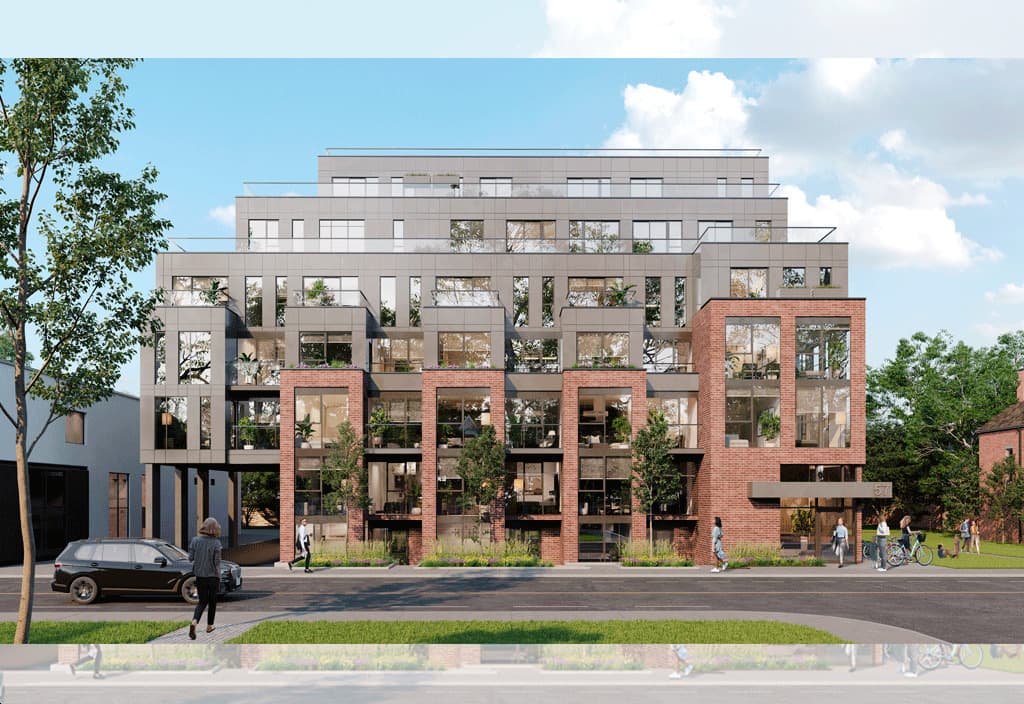 57 Brock Condos - Main Image