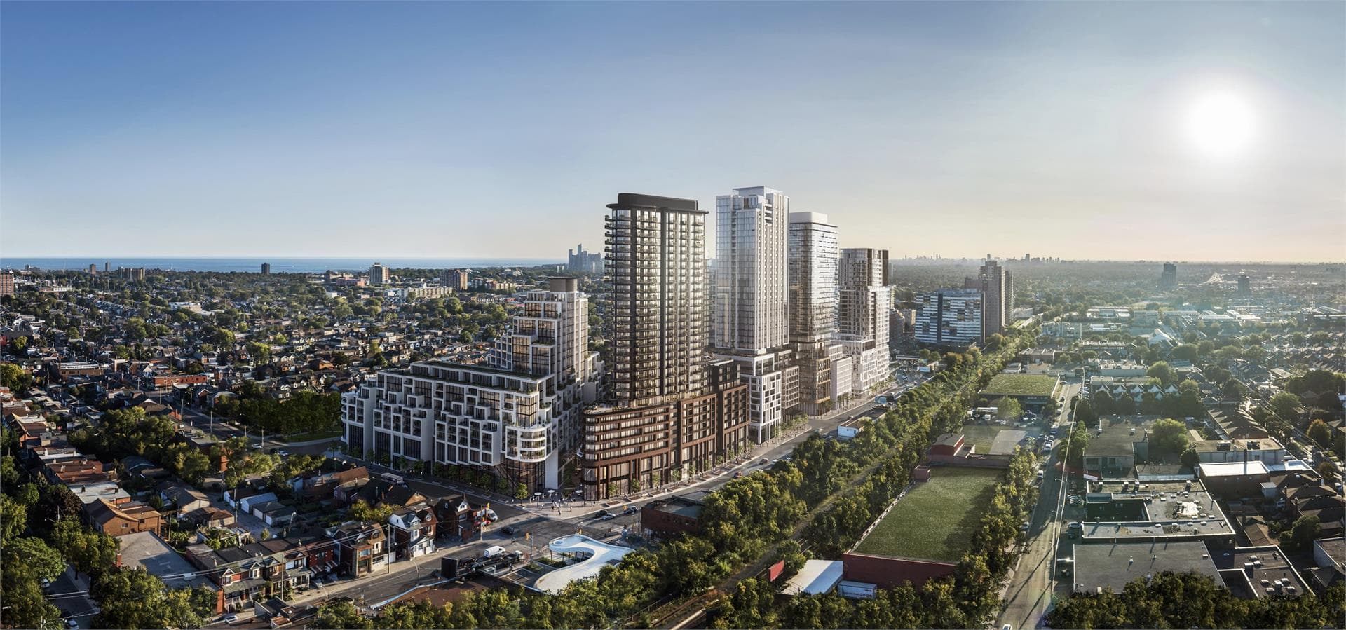 Galleria on the Park - Main Image