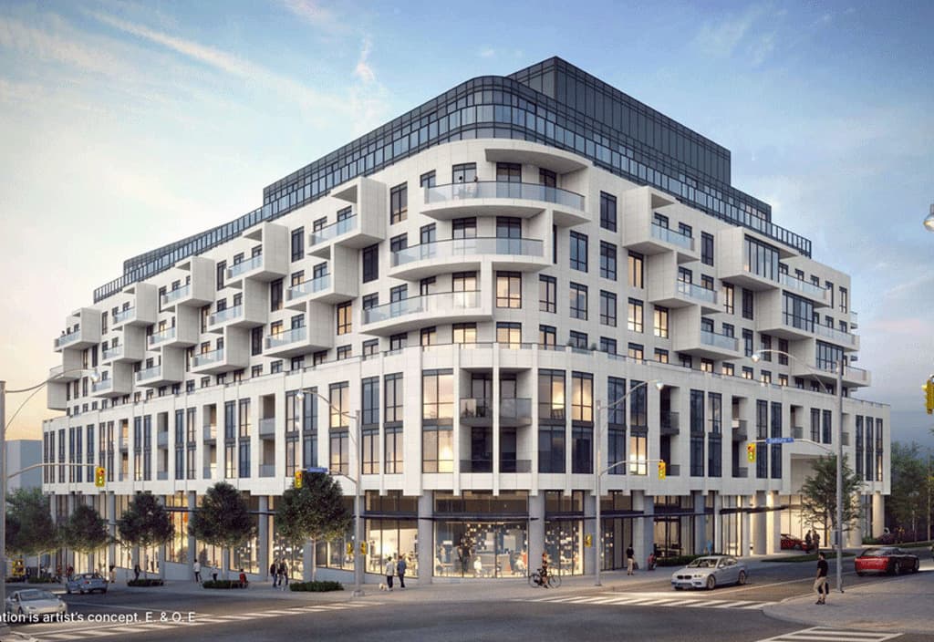 Glen Hill Condos - Main Image