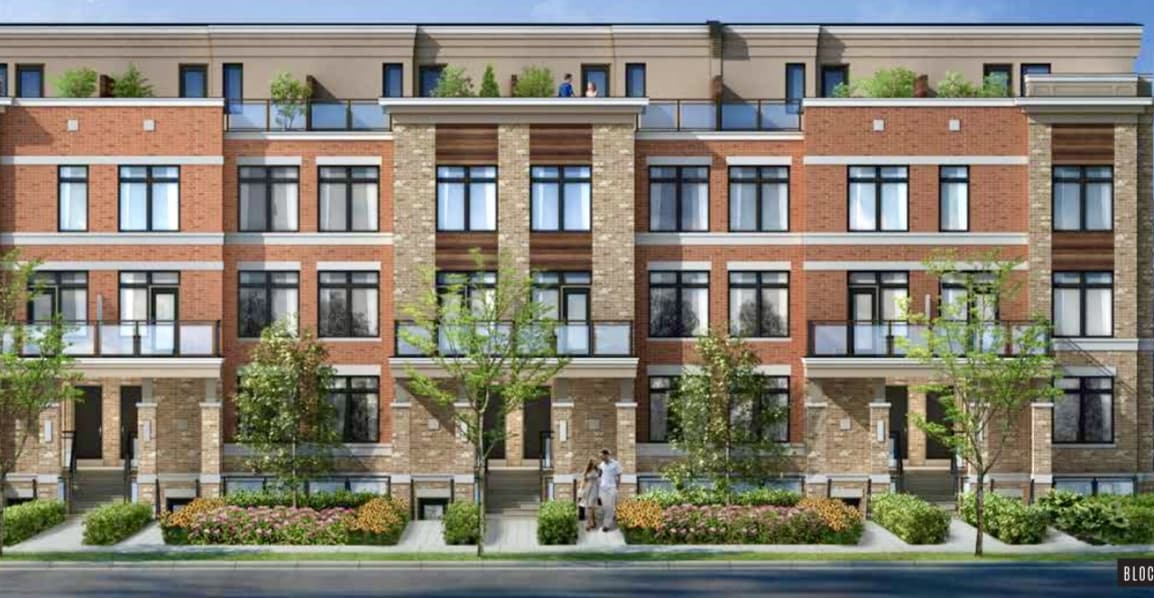 High Point Urban Towns - Main Image