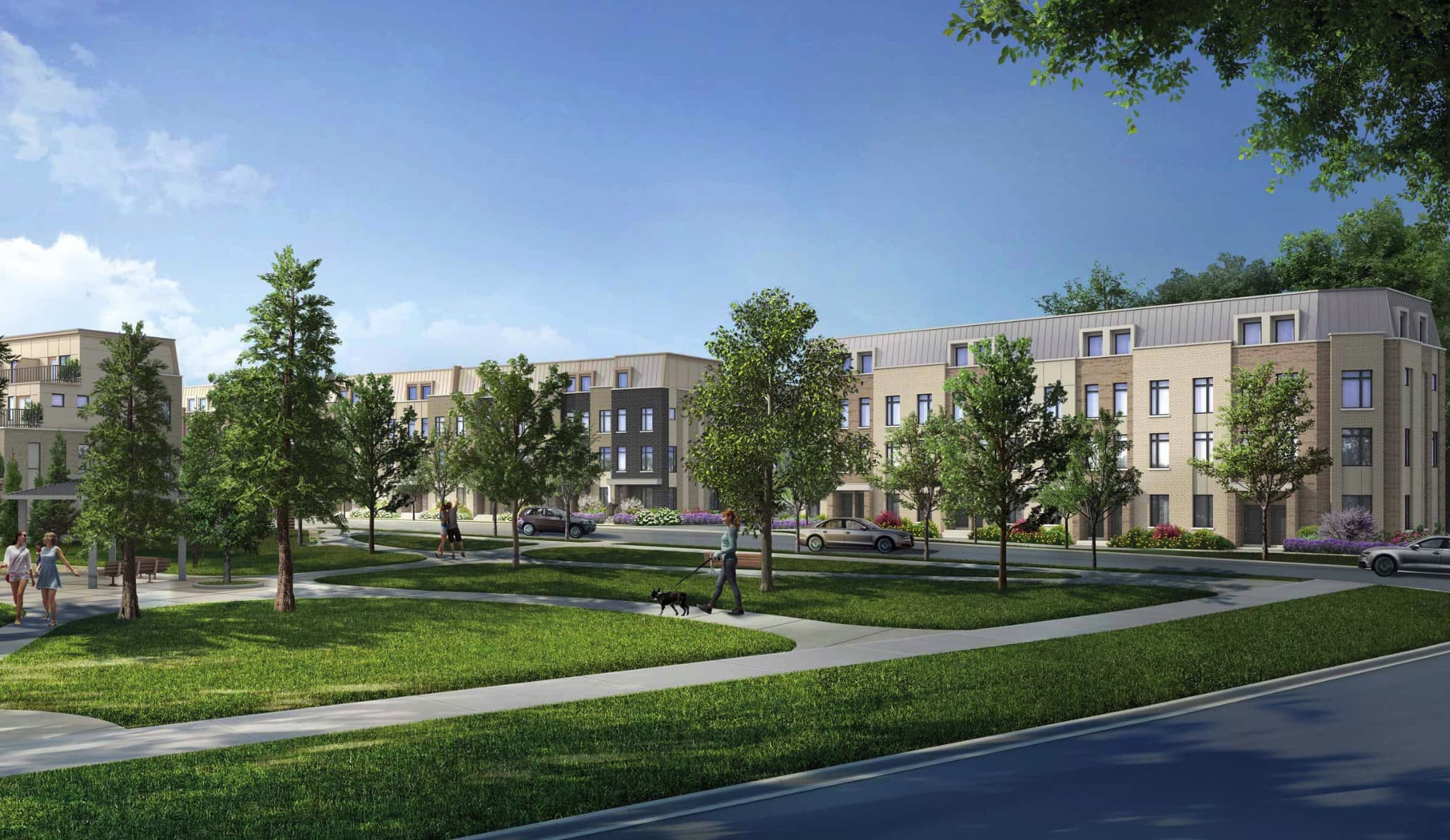 Bartley Towns - Main Image