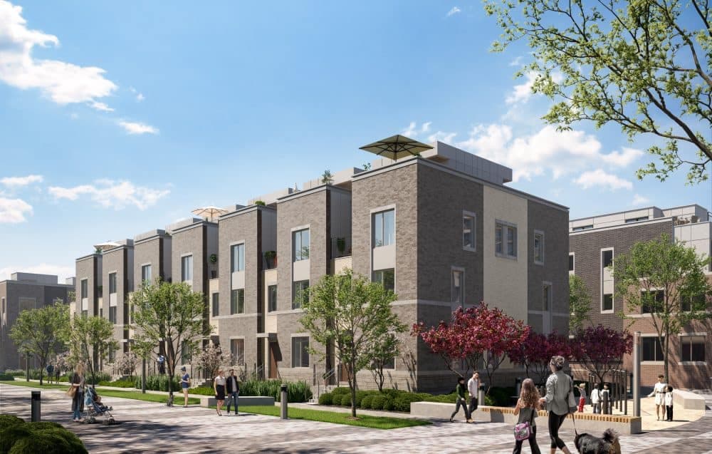 Mobilio Townhouse - Main Image