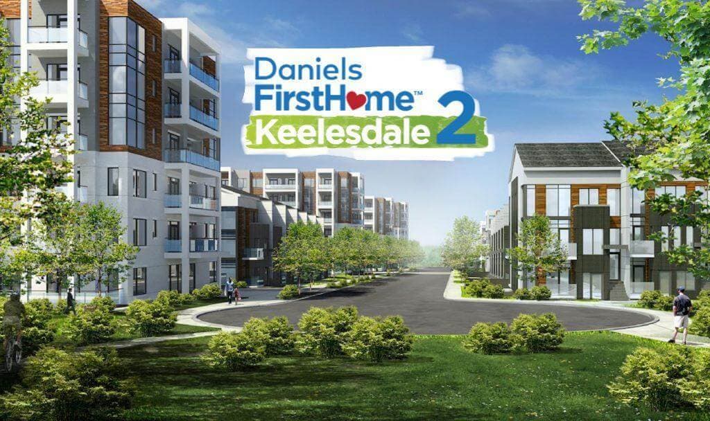 Keelesdale Condos - Main Image