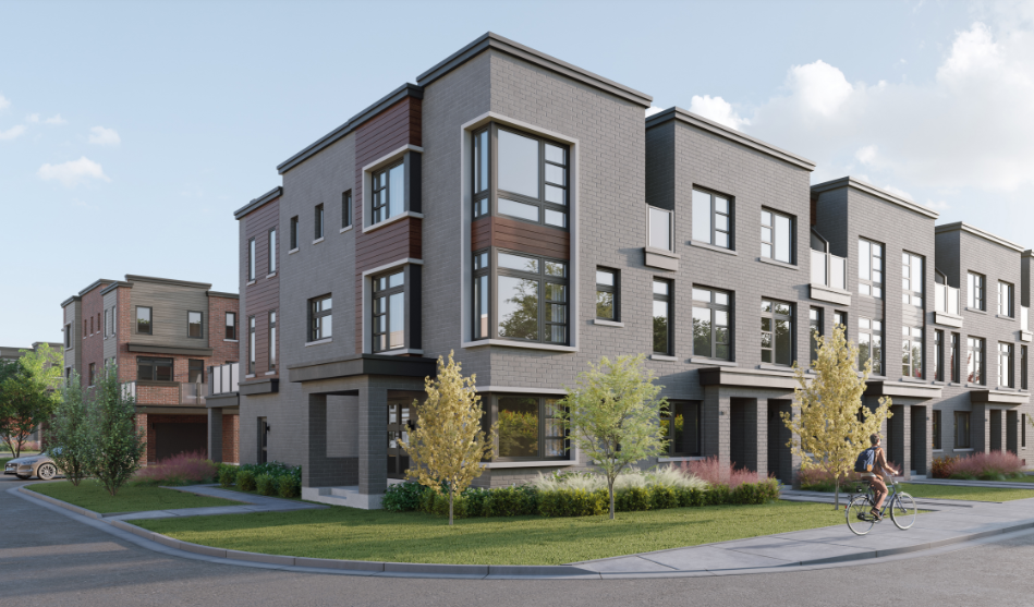 MILA Towns - Main Image