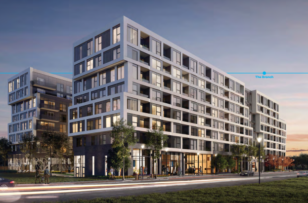 Branch Condos - Main Image