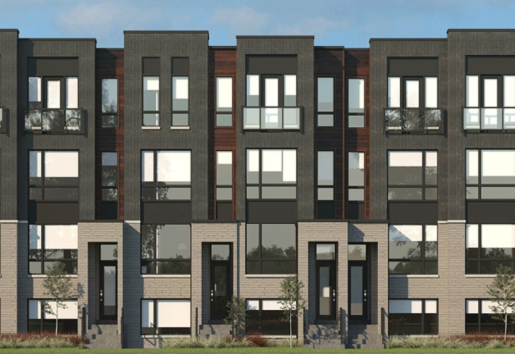 Jade Garden Towns - Main Image