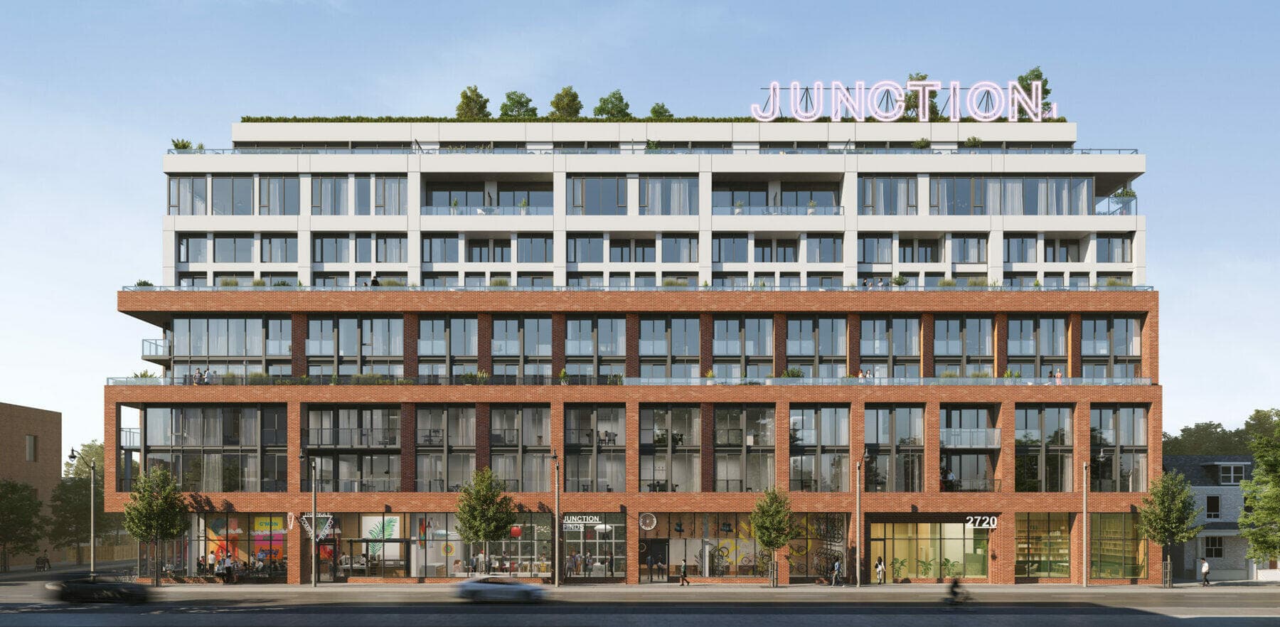 Junction House Condos - Main Image