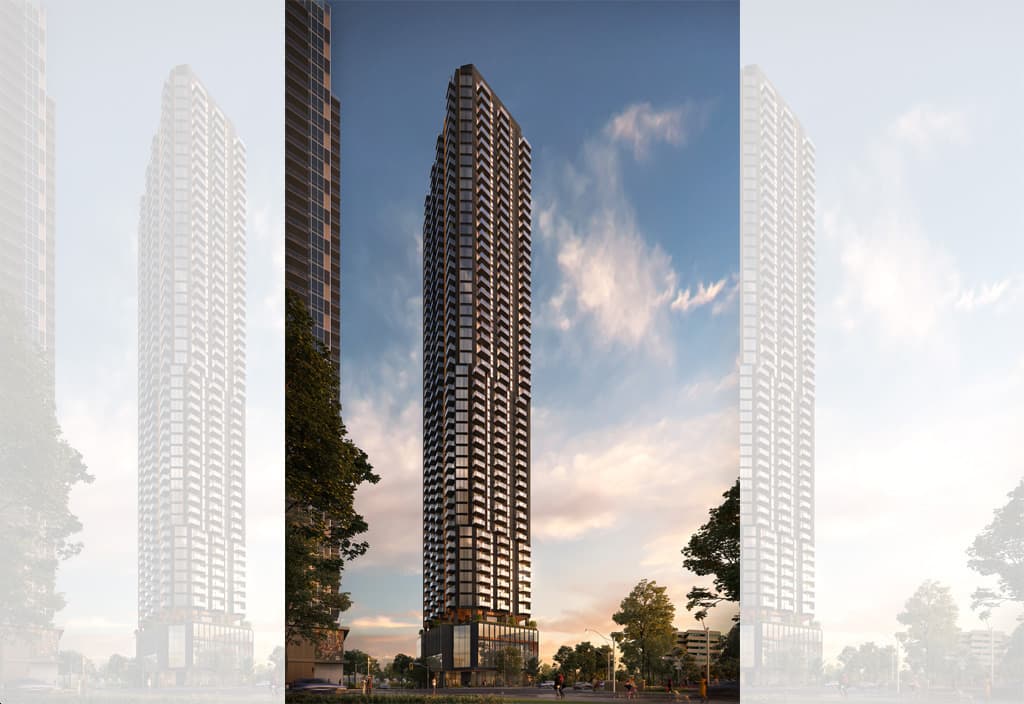 Kipling Station Condos - Main Image